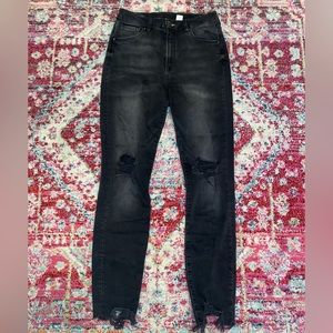 H&M Supper Skinny High Wasted Jeans